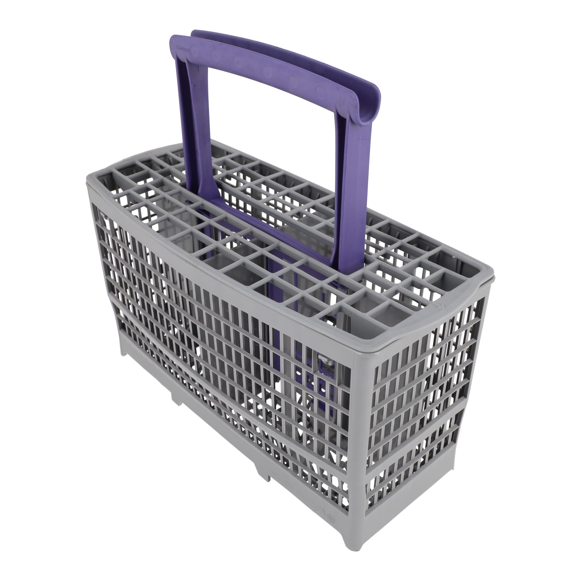 sparefixd Cesta de cubiertos LEC Slim para lavavajillas 23 cm x 10,5 cm