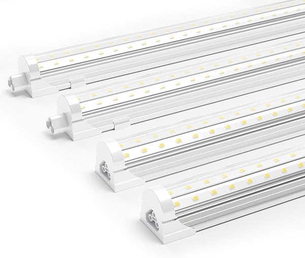 Ensenior T8 LED Shop Lights