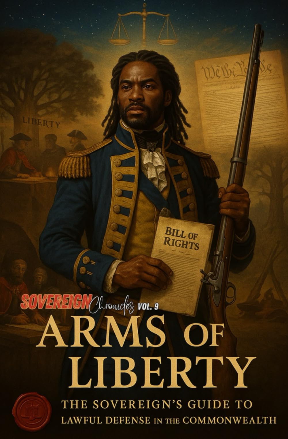 Arms of Liberty: Sovereign Chronicles Vol. 9