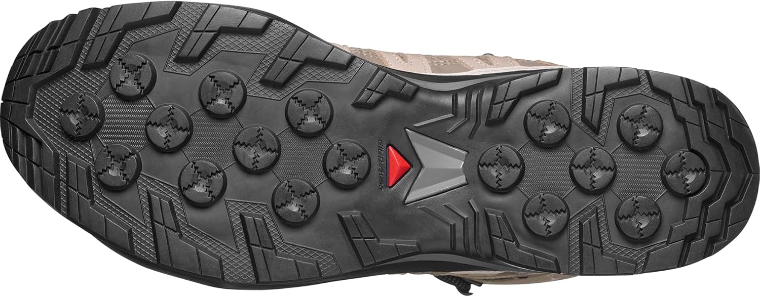 Salomon Men's X-Adventure Recon Mid Gore-Tex Hiking Shoe, Waterproof Stability for Rugged Hiking Trails & All-Weather Trekking