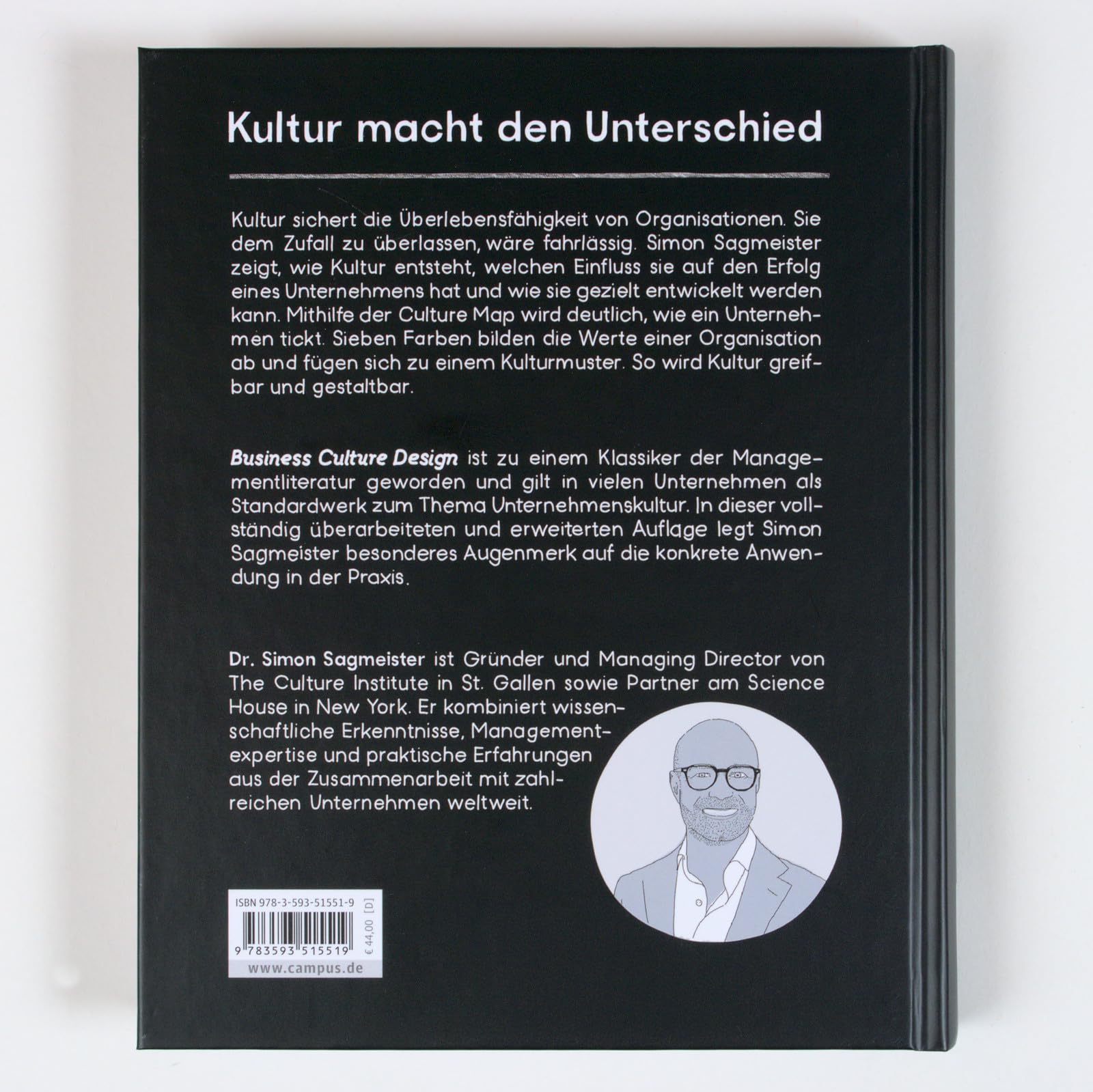 Business Culture Design: Unternehmenskultur gestalten mit der Culture Map