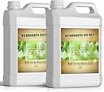 Humboldts Secret Base A & B Liquid Hydroponic Fertilizer | Complete Hydroponic Nutrients for Indoor and Outdoor Plants | Supports Healthy Vegetative Growth and Flowering Stage | 32 Ounce Set