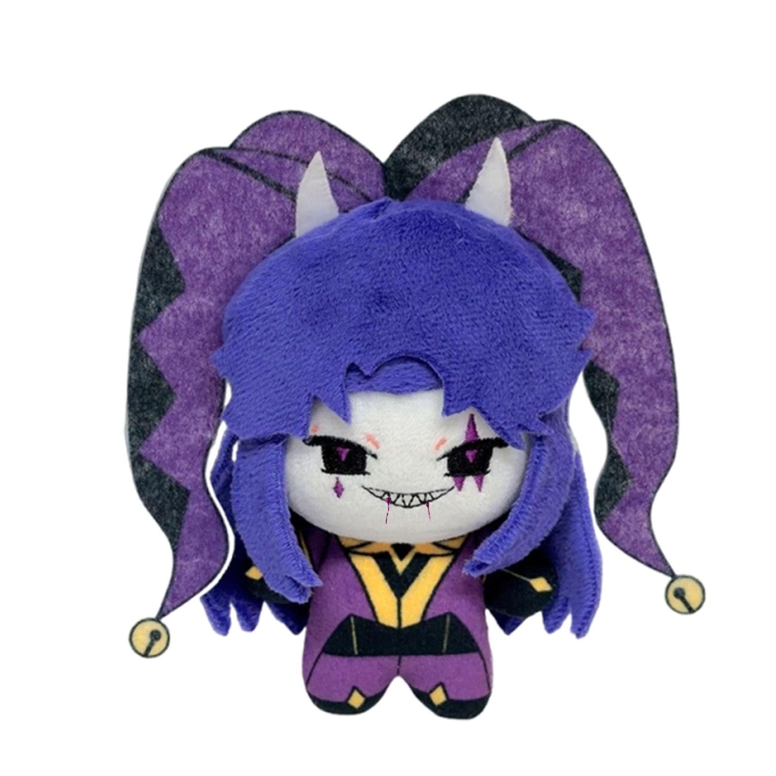 The Freak Circus Plush Cartoon Character Jester Plushies Pillow for Fans