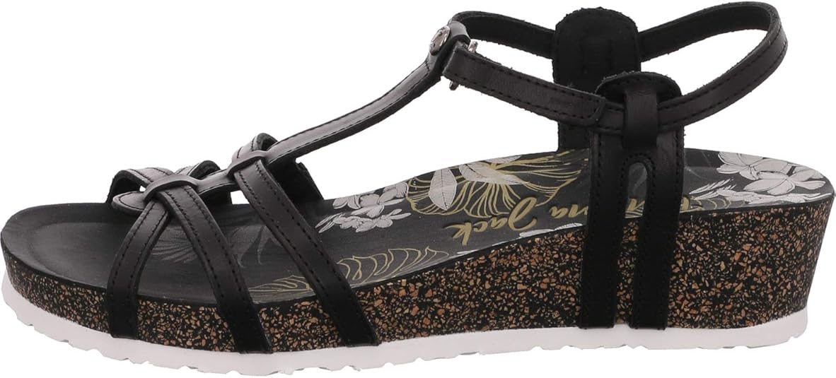 PANAMA JACK Sandalias de Mujer Charo Boulevard : Amazon.es: Zapatos y