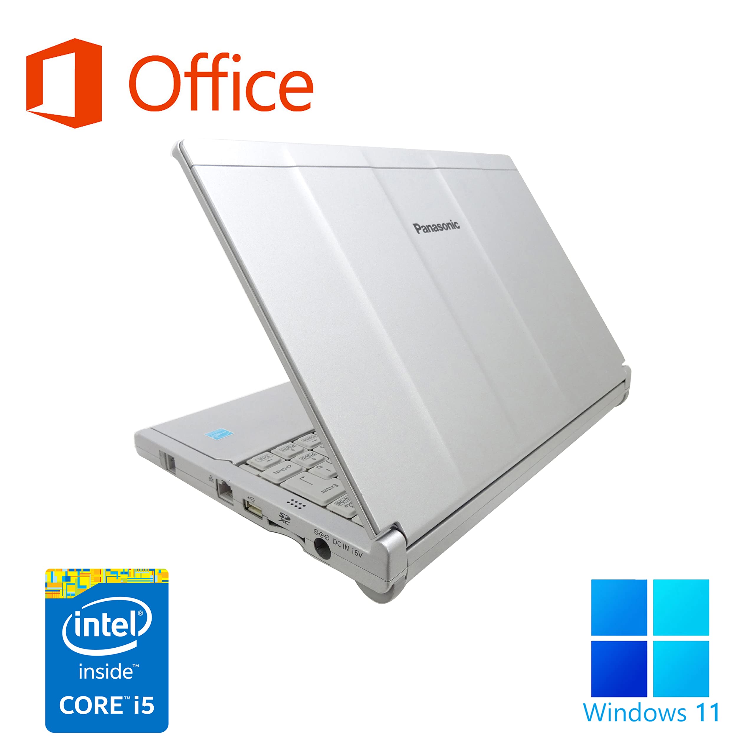 Amazon.co.jp: 【整備済み品】Pana sonic ノートPC CF-SX4