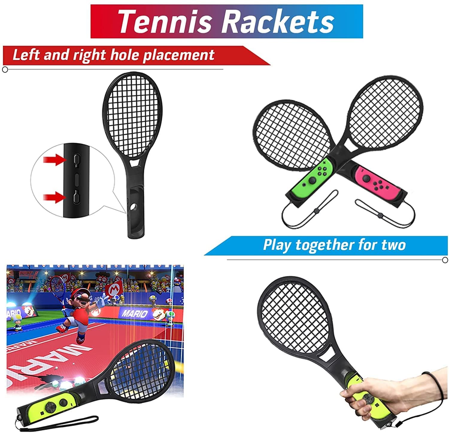 Amazon.co.jp: VoSinrly【10 in 1セット】2026年新登場！Switch Sports