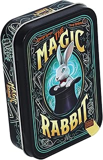Comprar Magic Rabbit | Juego de Cartas de Magia y Estrategia para Niños y Familias | 2 Modos de Juego: Classic y Memory | A Partir de 8 años | De 2 a 6 Jugadores
