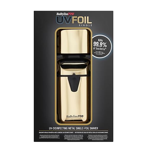 Miniatura 8 de Afeitadoras de una sola cabeza de lámina metálica UV