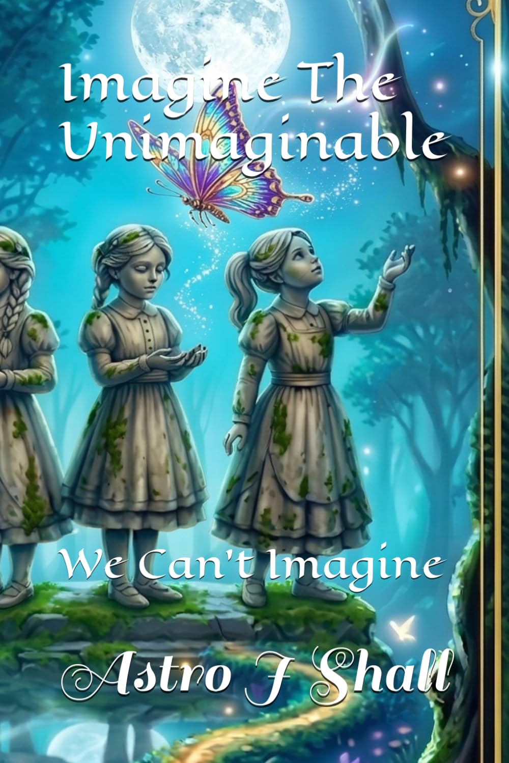 Imagine The Unimaginable: We Can't Imagine