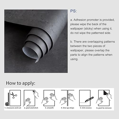Miniatura 7 de Papel tapiz autoadhesivo 3D para pared, removible, con diseño de fresa, postre de fresa, sin costuras, dulce y cremoso, para decoración de