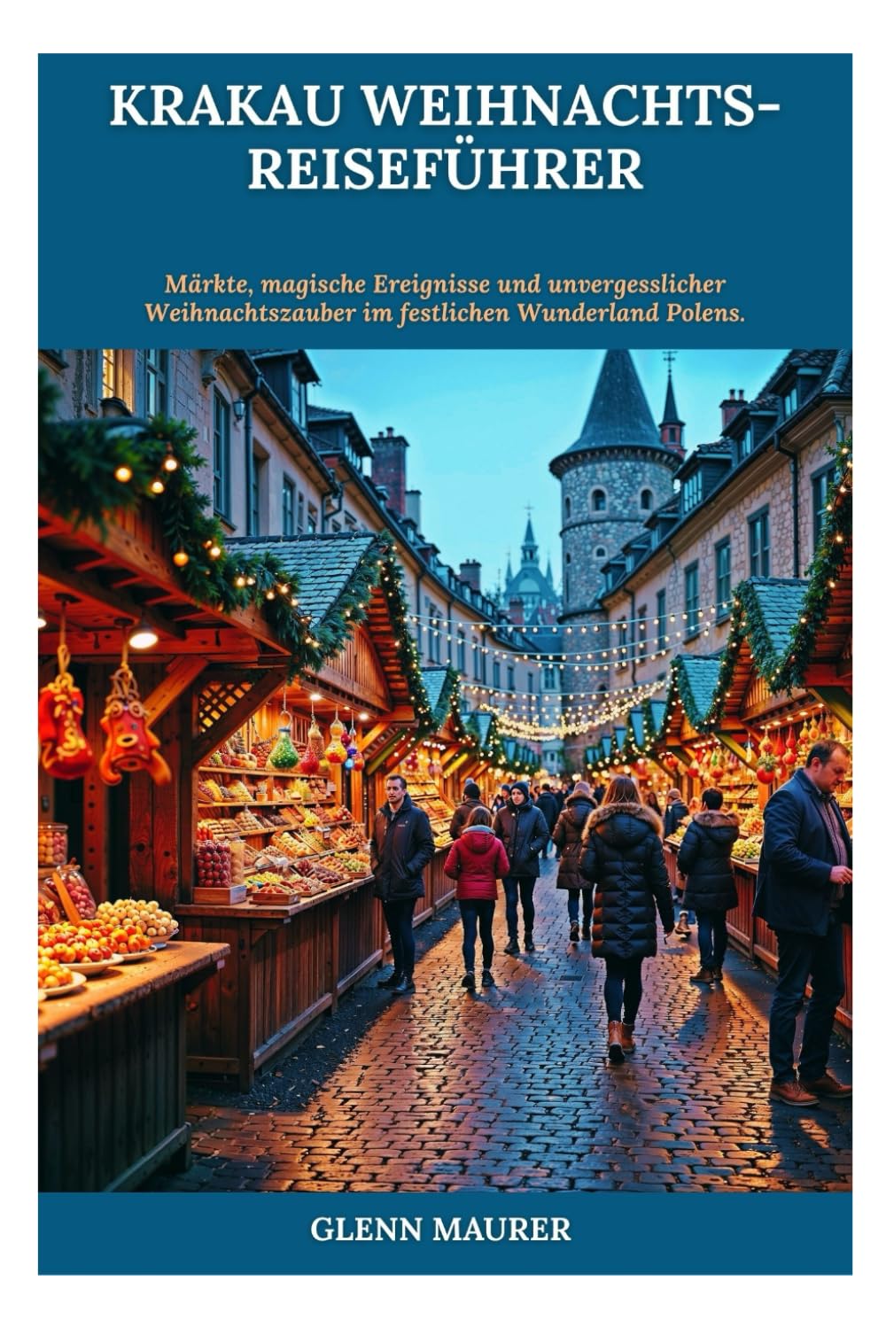 KRAKAU WEIHNACHTS-REISEFÜHRER: Märkte, magische Ereignisse und unvergesslicher Weihnachtszauber im festlichen Wunderland Polens.