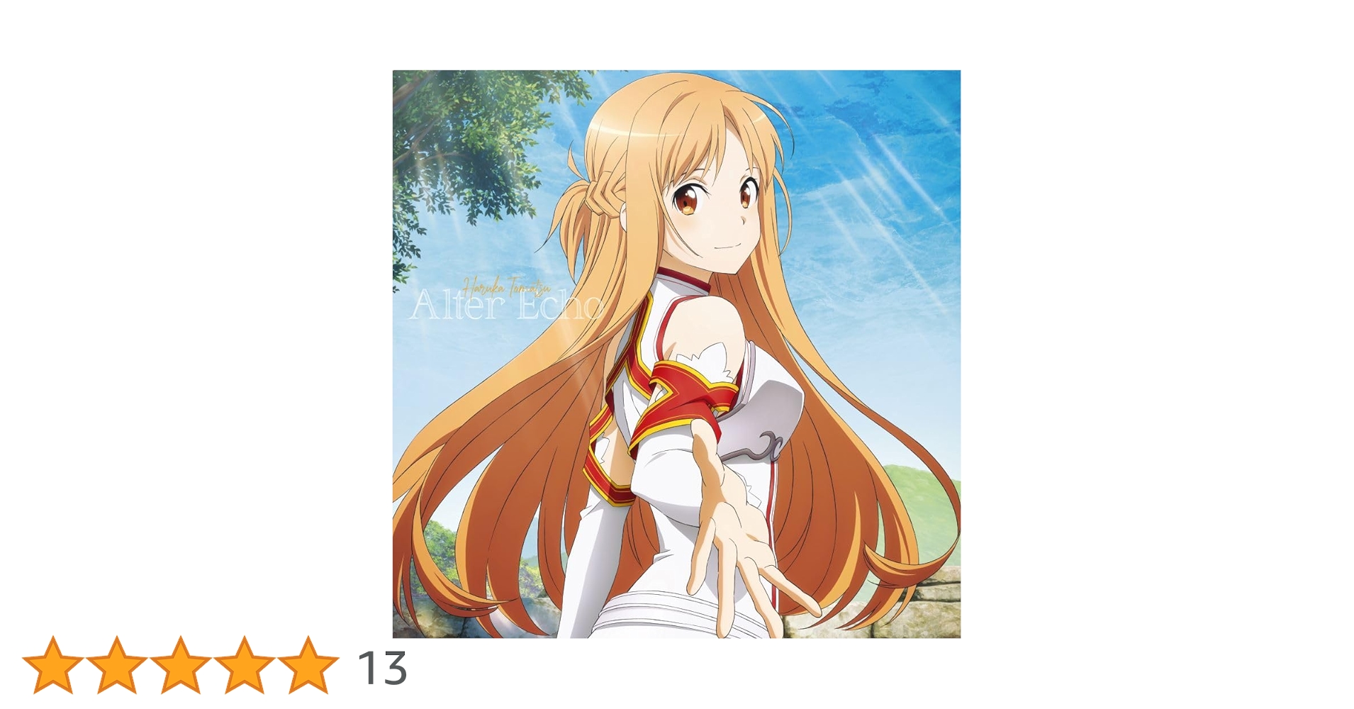 Amazon.co.jp: 戸松遥 : 【Amazon.co.jp限定】Alter Echo (初回