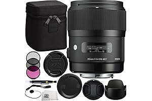 Sigma 35mm 1.4 Art Nikon: Capture Stunning Images with Precision and Clarity