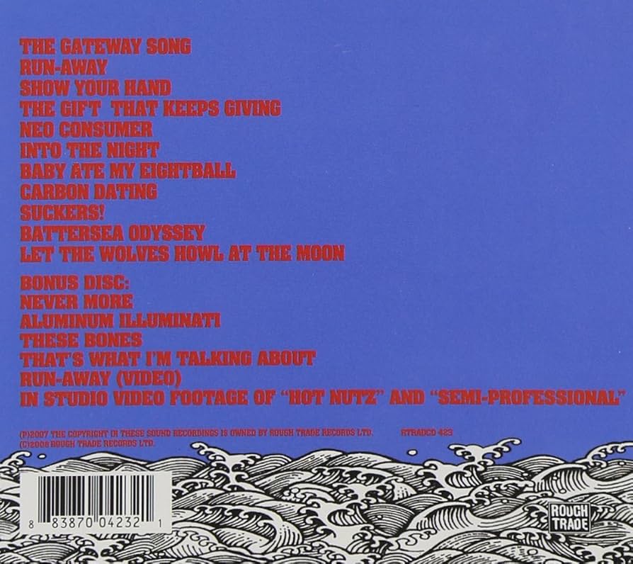 Super Furry Animals/ Hey Venus! レコード Mi02OTI5LmpwZWc.jpeg