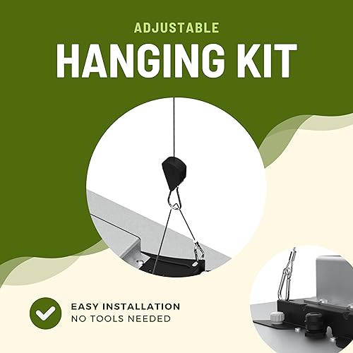 Miniatura 5 de S1000 LED crece luz de espectro completo luz de planta para invernadero interior crece tienda de cultivo semilla arranque vegetal floración brote