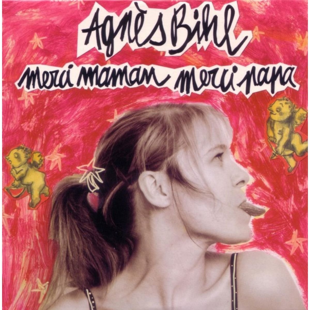 BIHL;AGNES - MERCI MAMAN MERCI PAPA [Audio CD] BIHL;AGNES