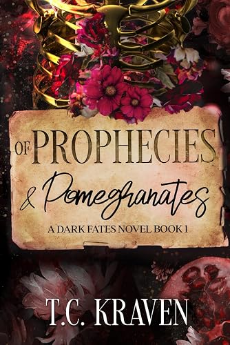 Of Prophecies &amp; Pomegranates: A Dark Fates Novel