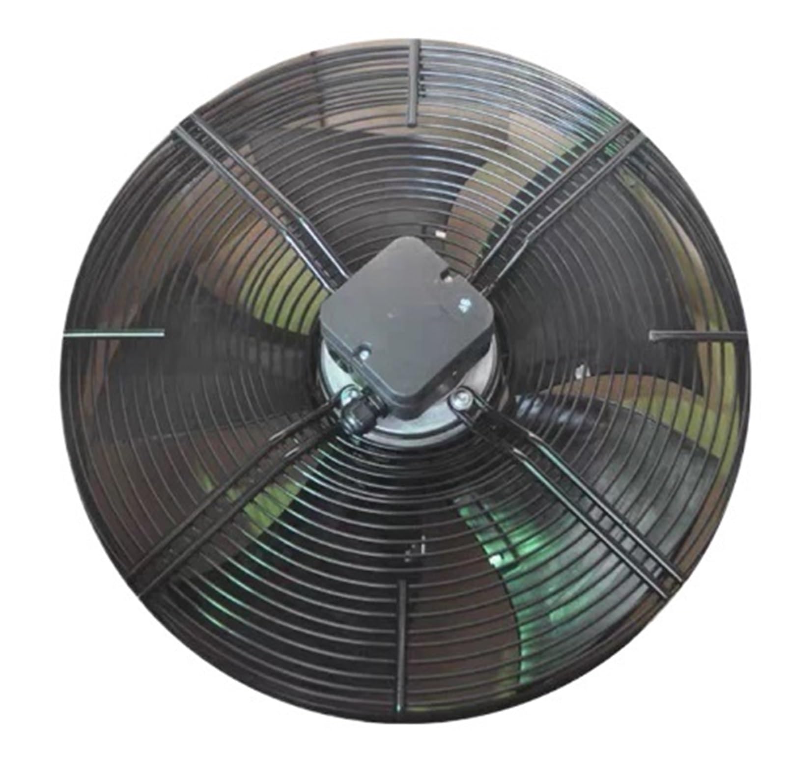 TYBVJSFJK S4D500-AM03-01 400V 1.41/0.9A 720/550W 1390/1180r/min 140Pa Fan
