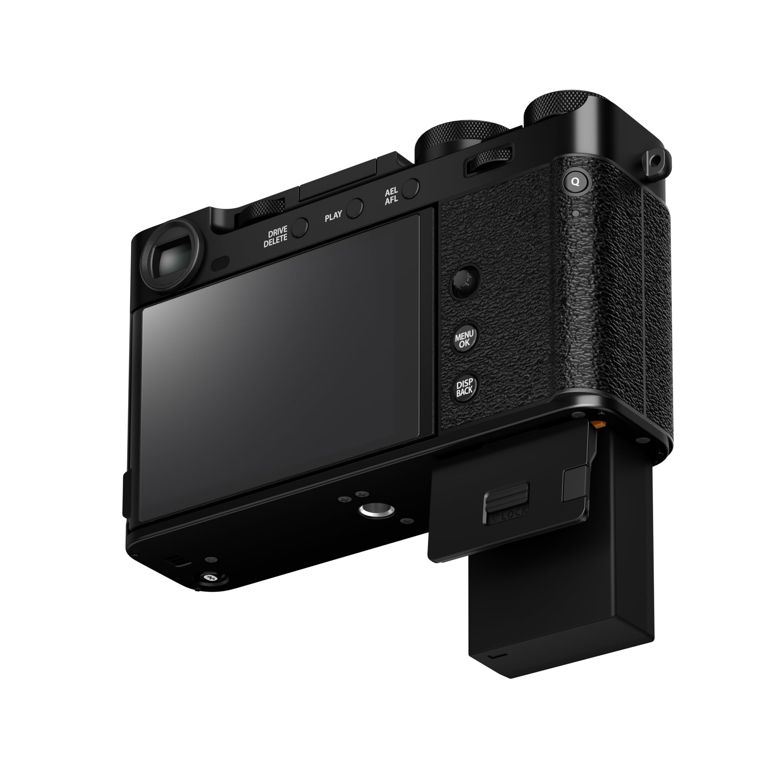 FUJIFILM X-E5 Black