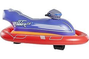 Ride-On Motorized Inflatable Watercraft- Jet Runner 2.0