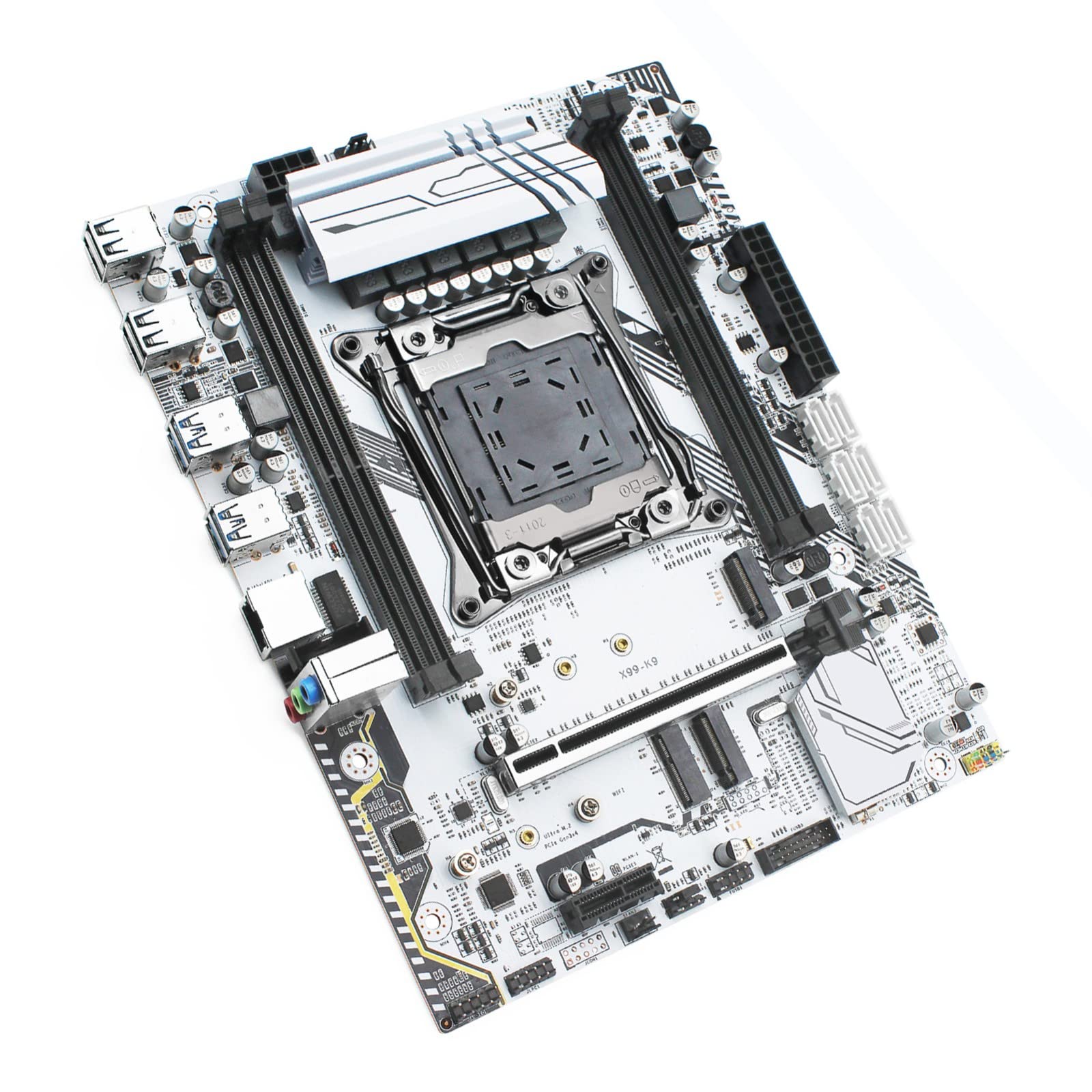 Amazon | マザーボード Machinist X99 LGA 2011-3 4チャンネル X99