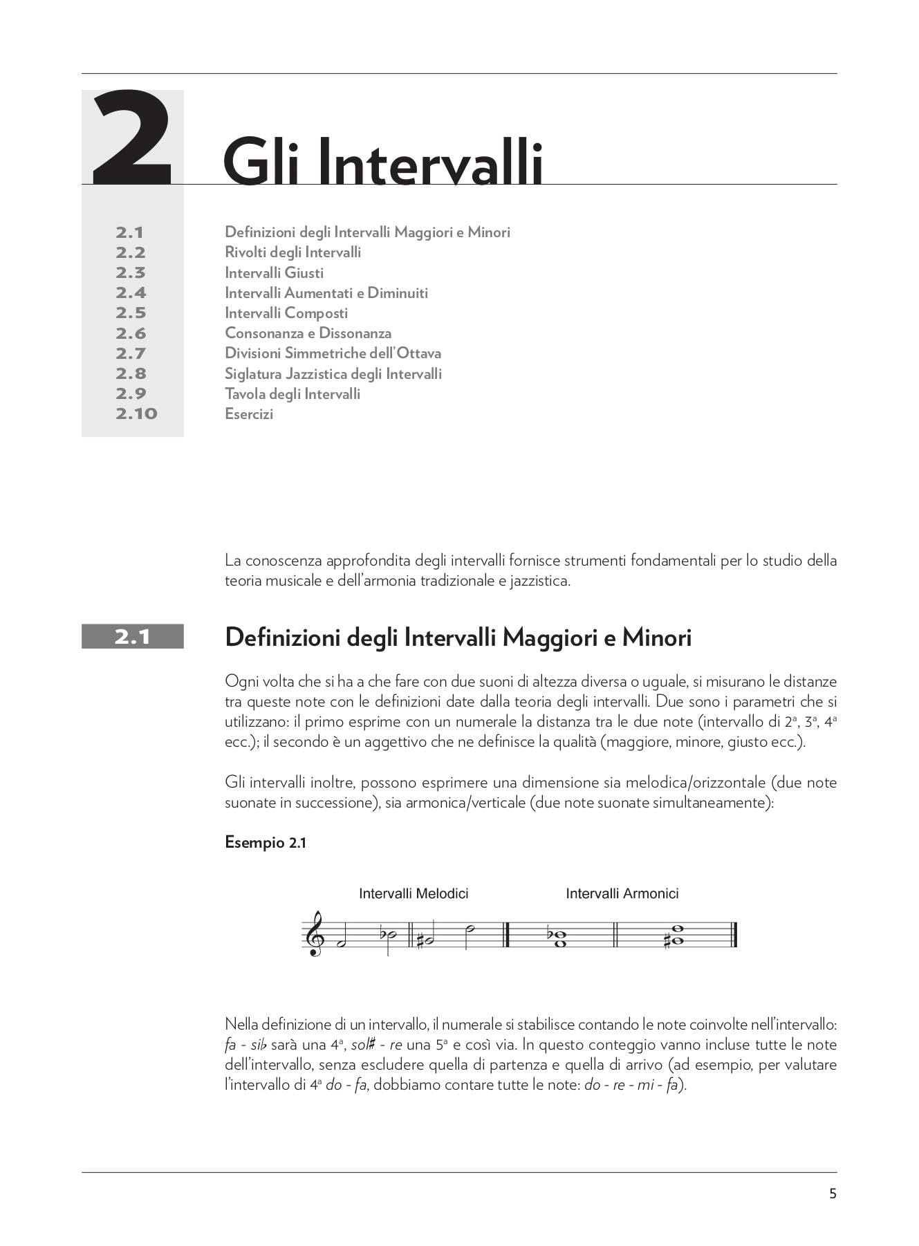 Jazz harmony. Le basi della teoria e dell'armonia (Vol. 1)