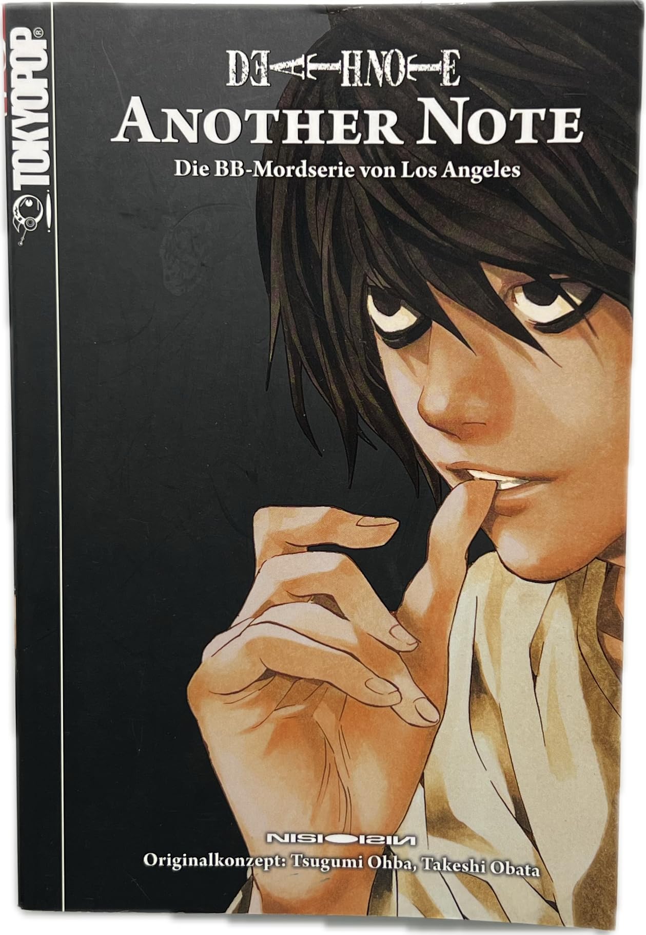 Amazon | Death Note: Another Note: Novel | Nishio, Ishin, Obata
