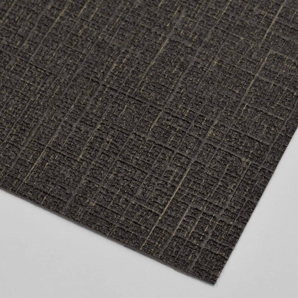 黒M のり Amazon | 壁紙屋本舗 壁紙 のりなし クロス 黒 ブラック 艶なし