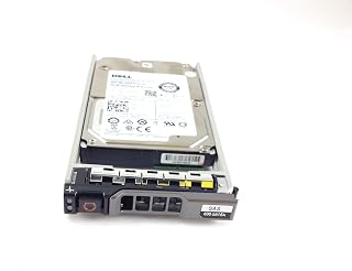 04HGTJ Dell 600GB 15K 12Gbps SAS 2.5'' Hard Drive for R730 R730Xd R930