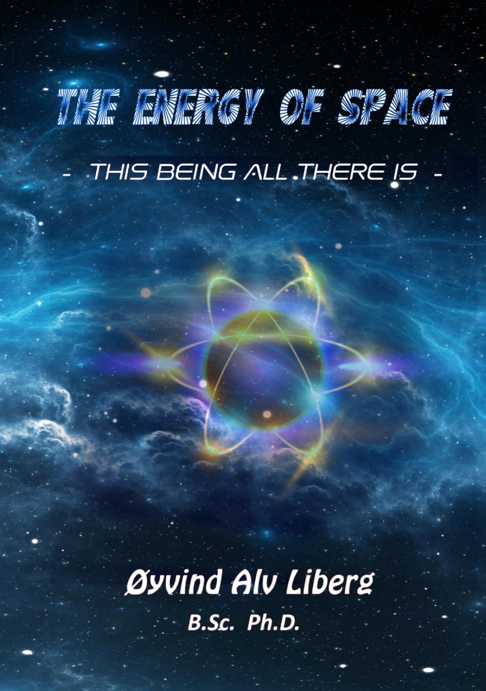 The Energy of Space: This being all there is