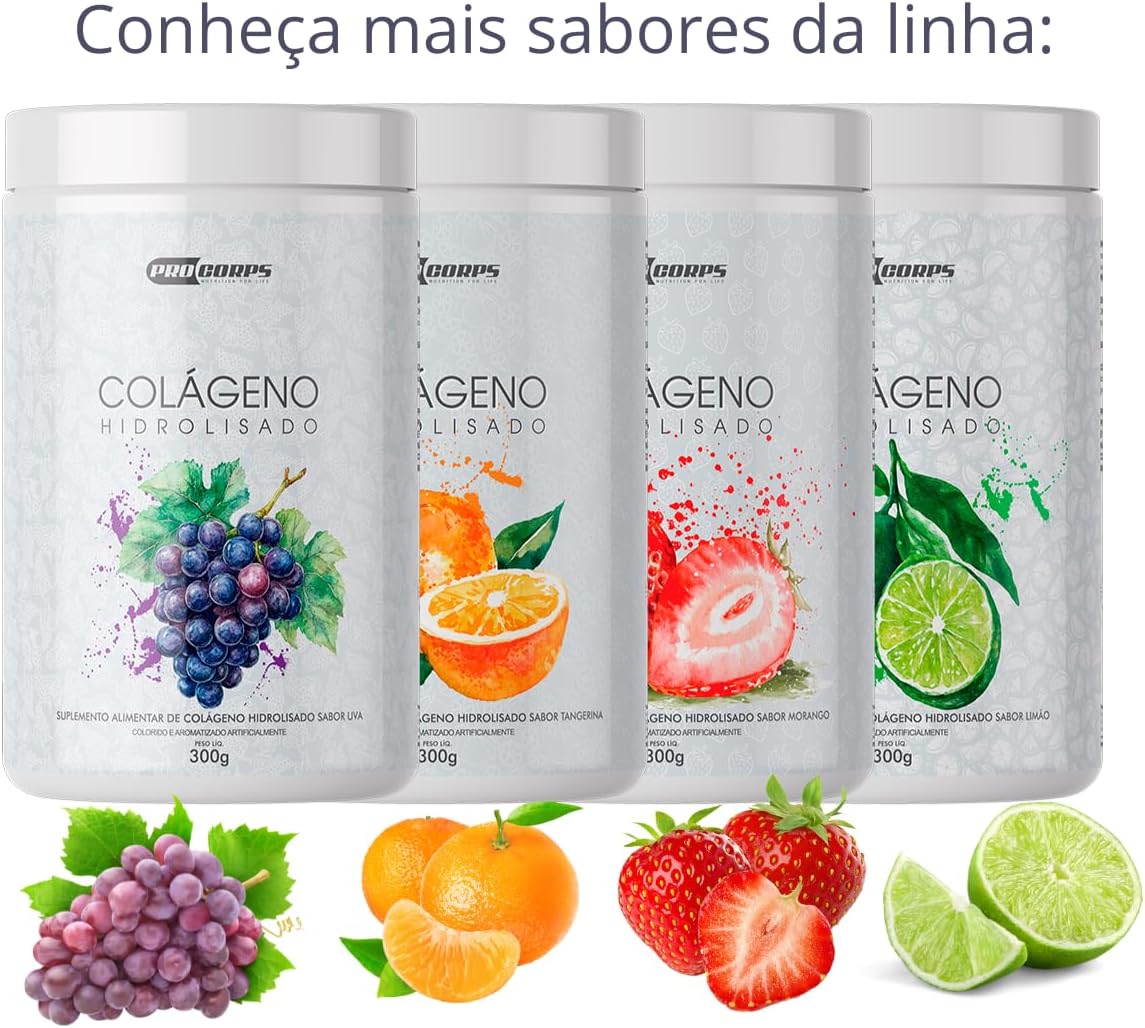 Fundo branco, sem elementos distrativos, destacando os potes de colágeno. Fundo branco, sem elementos distrativos, destacando os potes de colágeno.