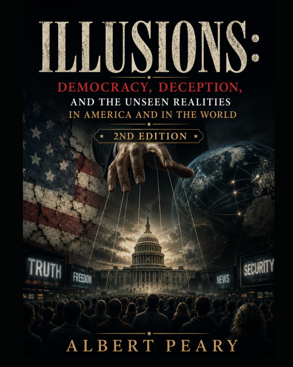Illusions: Democracy, Deception, and the Unseen Realities in America and in the World
