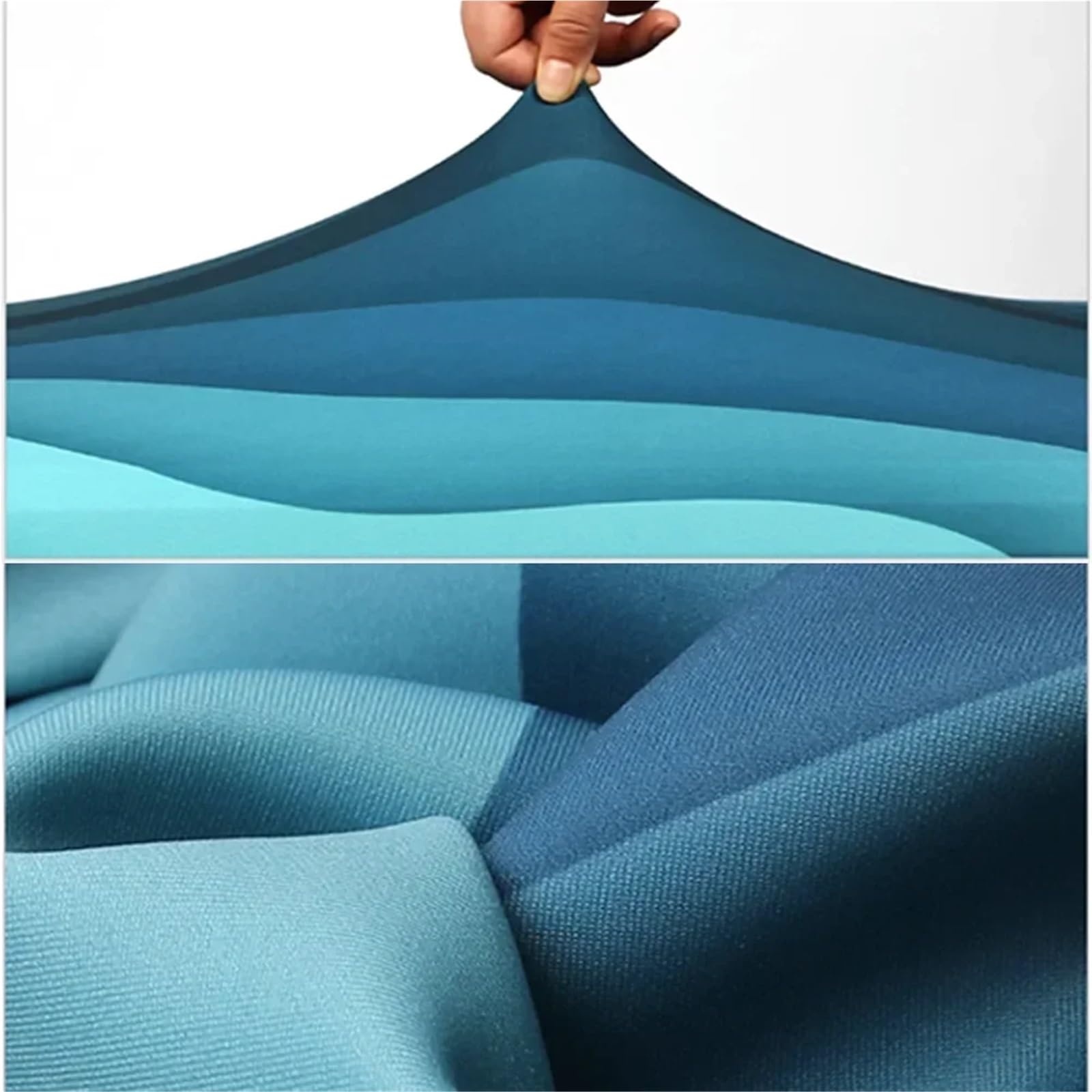 Gepäckabdeckungen Schutz Reisegepäck Koffer Schutzhülle Stretch Staubschutzhüllen for Reisezubehör Gepäckzubehör FüR Koffer(Retro Newspaper,M)
