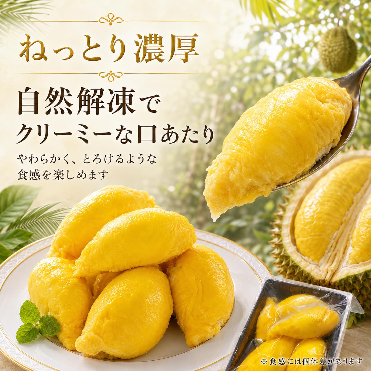 ベトナム産 ドリアン約5kg割れ口あり 濃厚でクリーミーな味わい 冷蔵便 Amazon.co.jp: durian Ri6ドリアン ク冷凍ドリアン ベトナム産 Ri6
