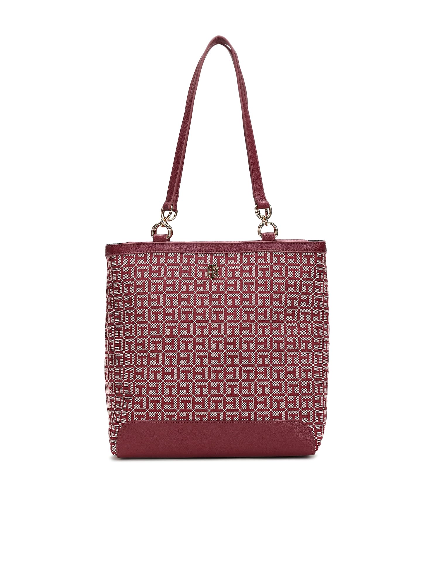 Tommy Helfiger Redcolor Women Handbag (OS) (B0CRQGW4D8) Amazon Price History, Amazon Price Tracker