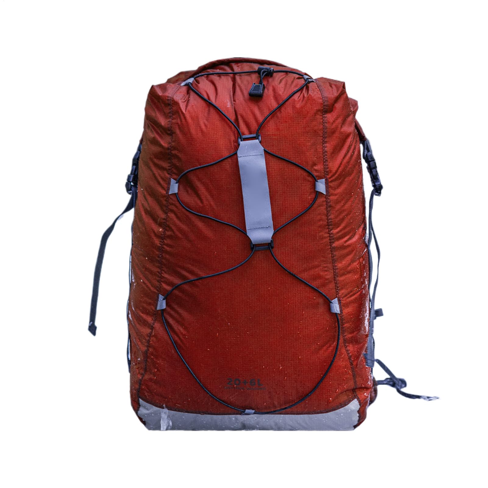 Plecak Turystyczny 26L Wodoodporny Składany Torba | Plecak Podróżny Torba Outdoorowa Dla Mężczyzn Wędkarstwo Trekking Wspinaczka Kemping Sport Bieganie