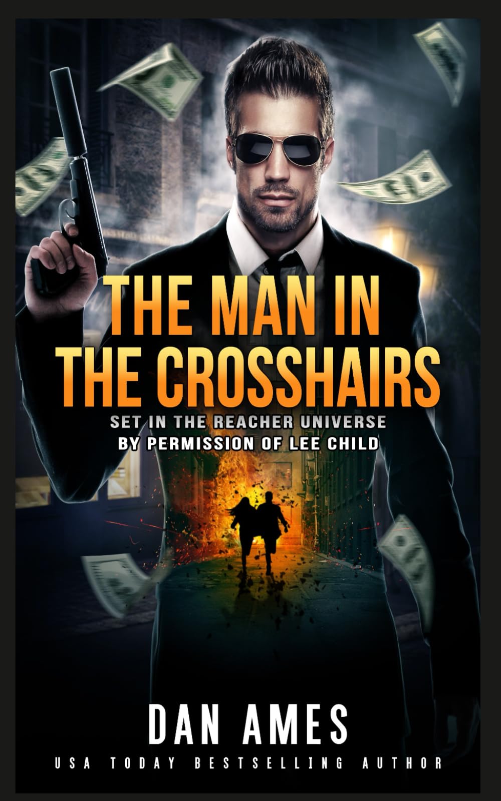 The Jack Reacher Cases (The Man In The Crosshairs)