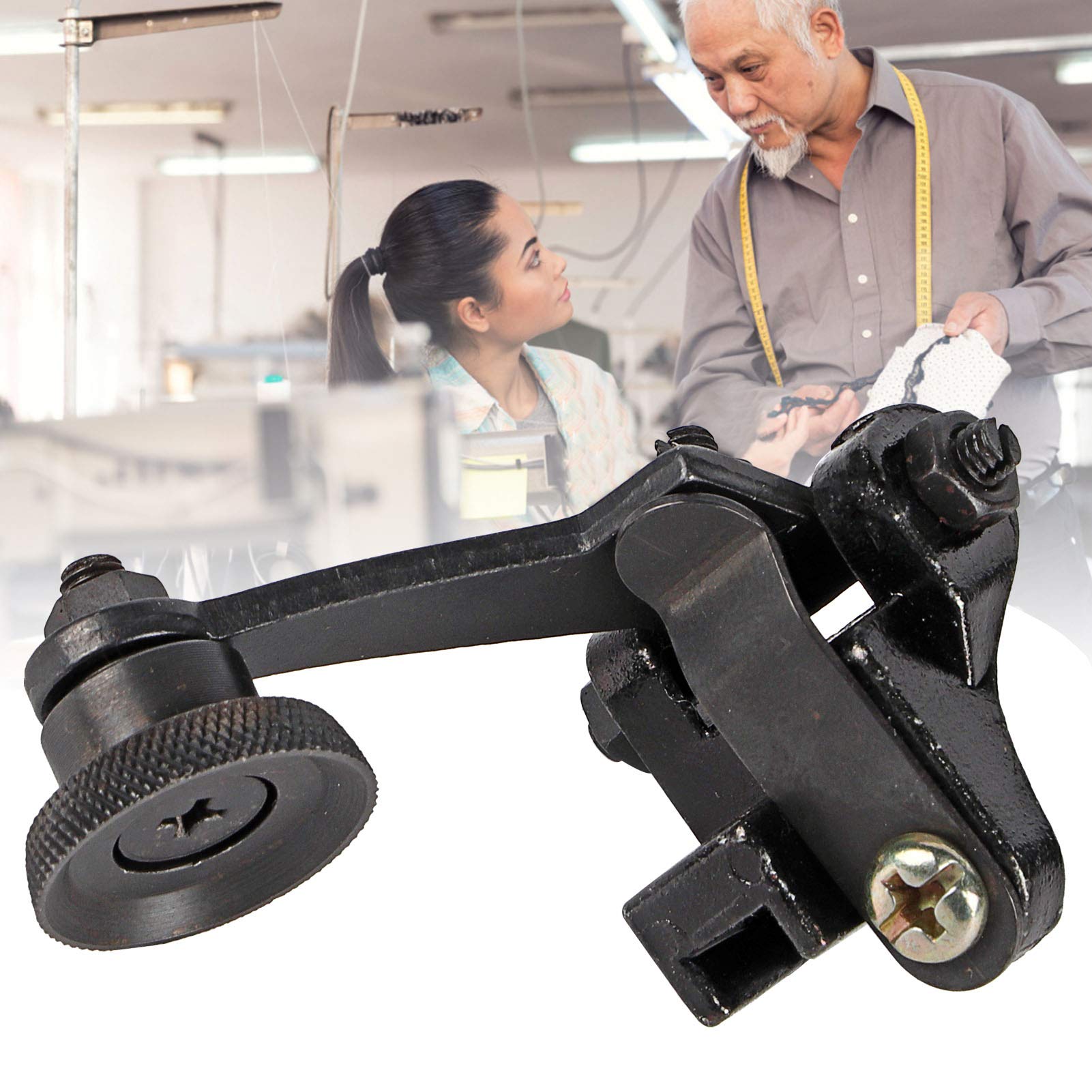 Pied Presseur à Rouleaux Pour Toile Cirée Et Cuir - Arrow Workshop