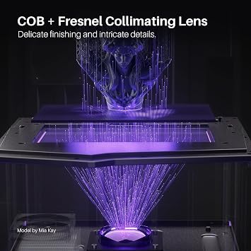 ELEGOO Saturn 4 12K Resin 3D Printer