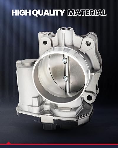 Miniatura 3 de KAX Cuerpo del acelerador electrónico 6E3020 para Cruze 2011-2015 1.8L, Sonic 1.6L1.8L 2012-2018, Trax 1.8L 2013-2019, Aveo 2009-2011 Aveo5,2016