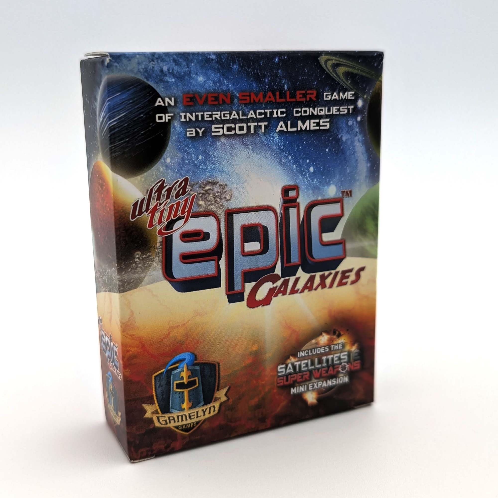 Gamelyn Games GLGUTEGRE Accessories