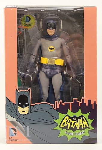 NECA Batman Classic Serie de televisión Adam West Exclusivo Figura De Acción 7" DC Comics
