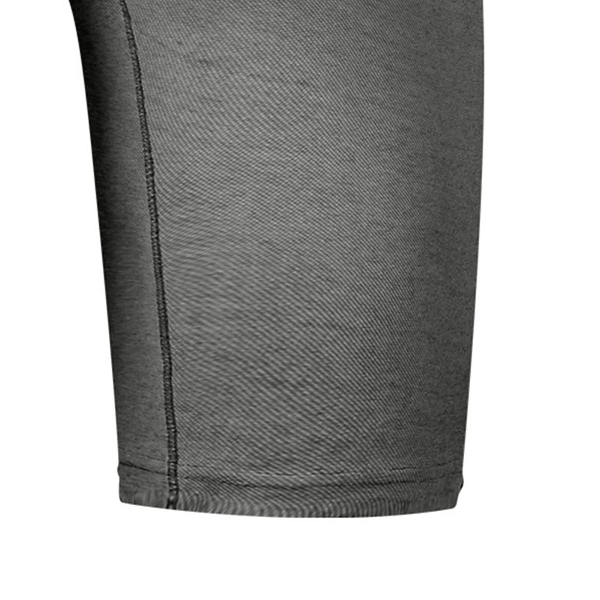 JEShifangjiusu Boxer da uomo, traspiranti, comodi, flessibili, ultra leggeri, confezione da 5, colori assortiti
