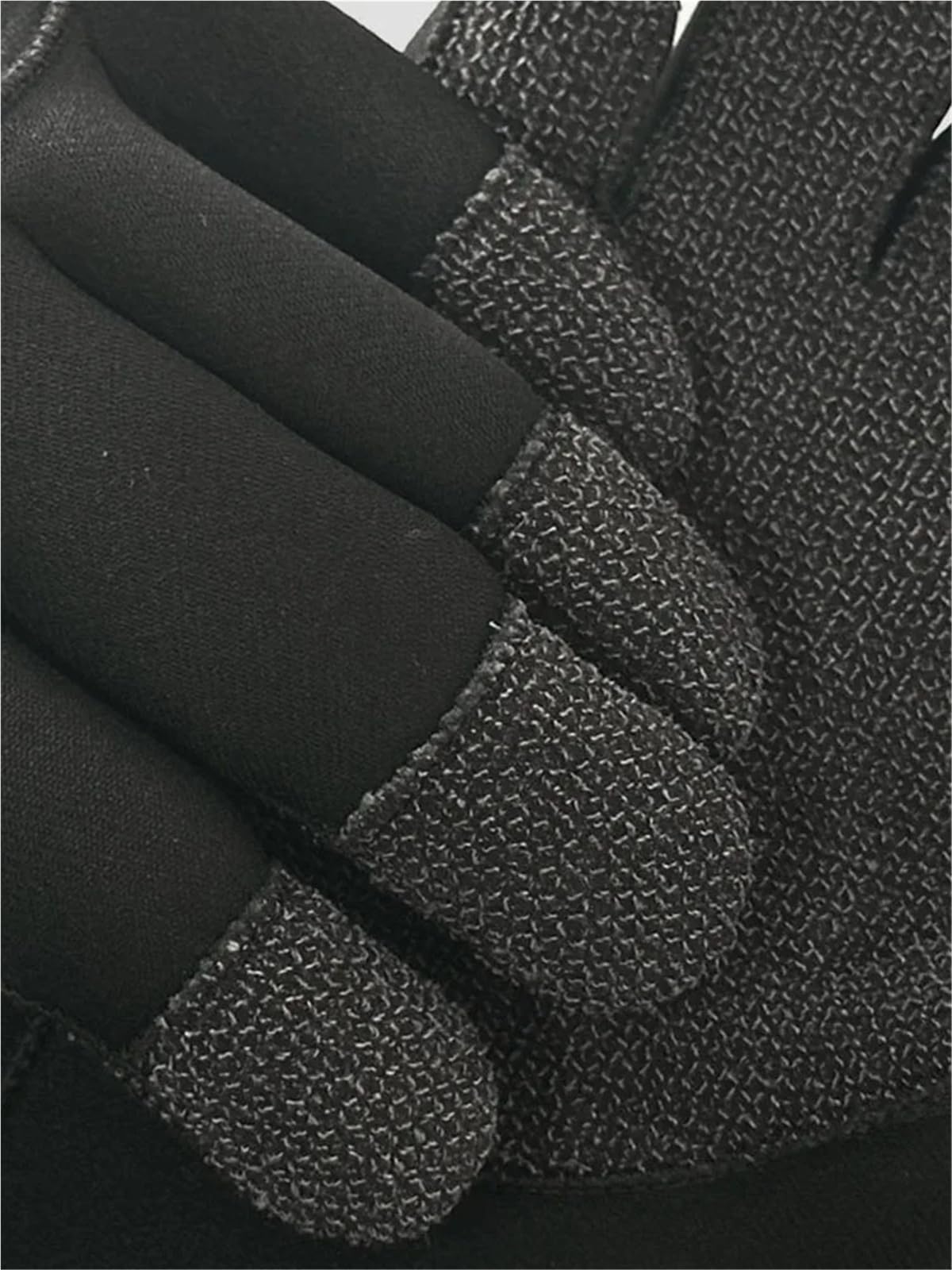 Generico Guanti da sub in neoprene Kevlar da 5 mm - Guanti antiscivolo, resistenti all'usura e anti-puntura for snorkeling, pesca e nuoto
