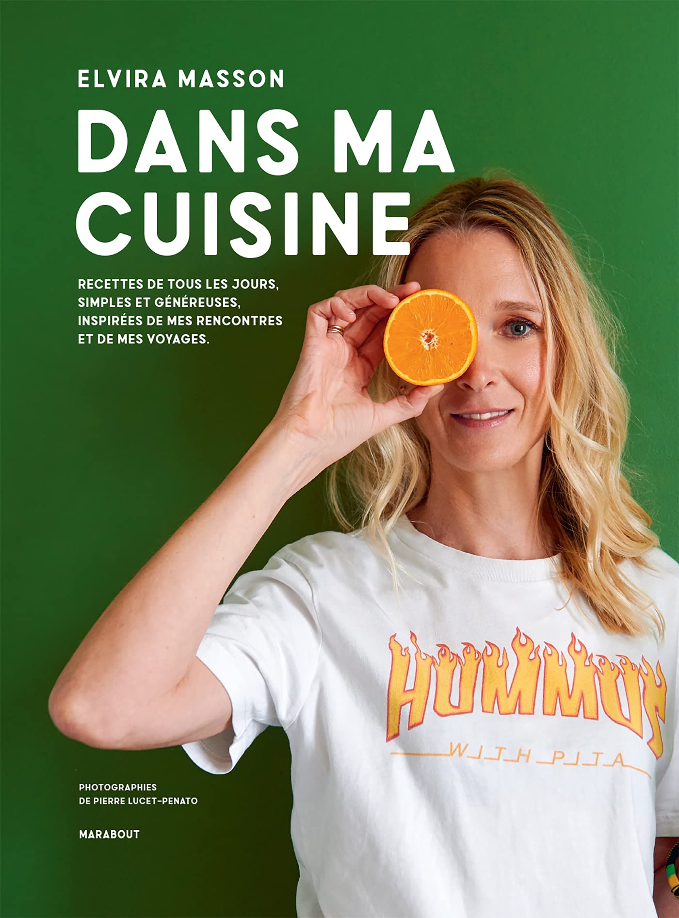Dans ma cuisine: Recettes de tous les jours simples et généreuses, inspirées de mes rencontres et de mes voyages: 31653