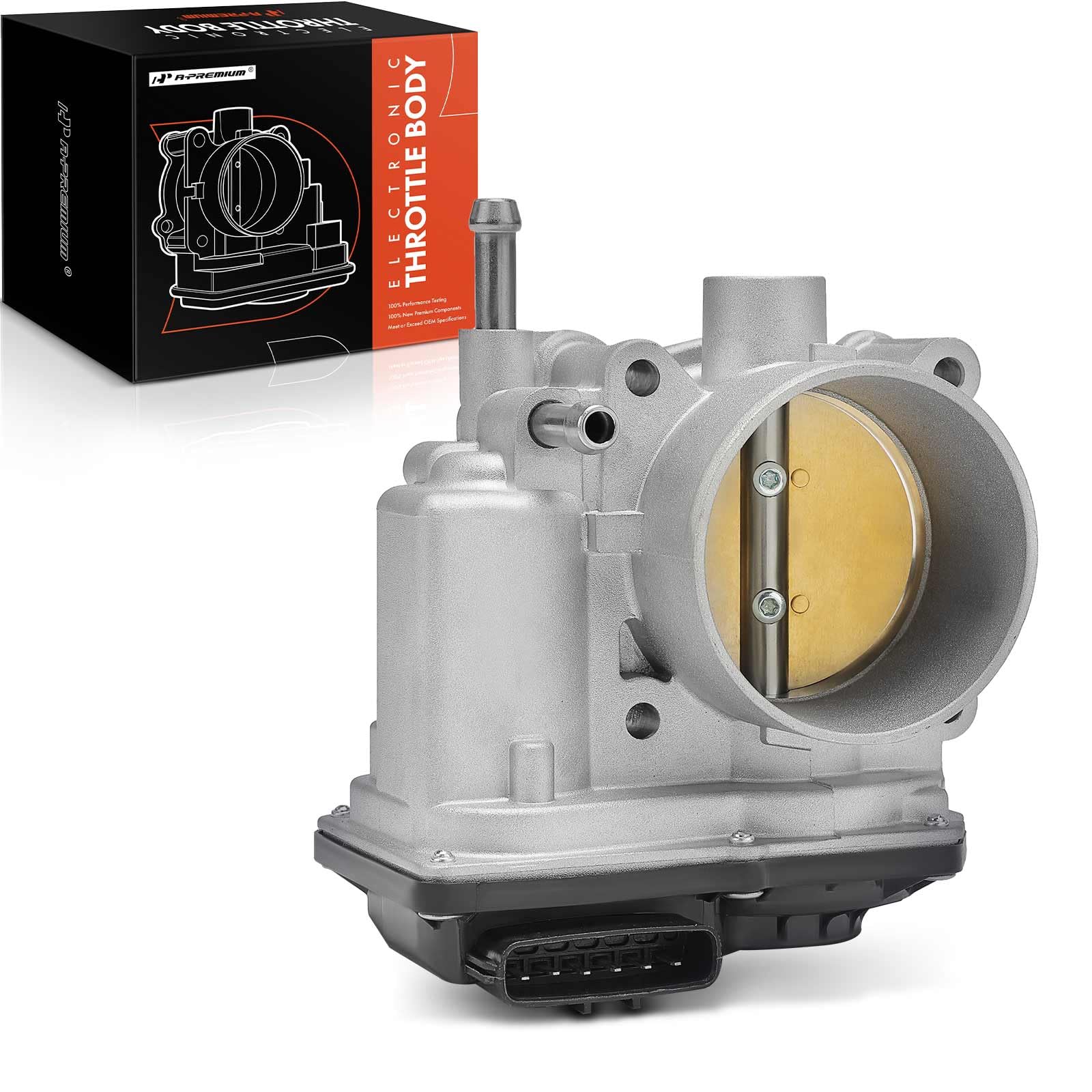 tomomo Amazon.com: A-Premium Electronic Throttle Body Assembly