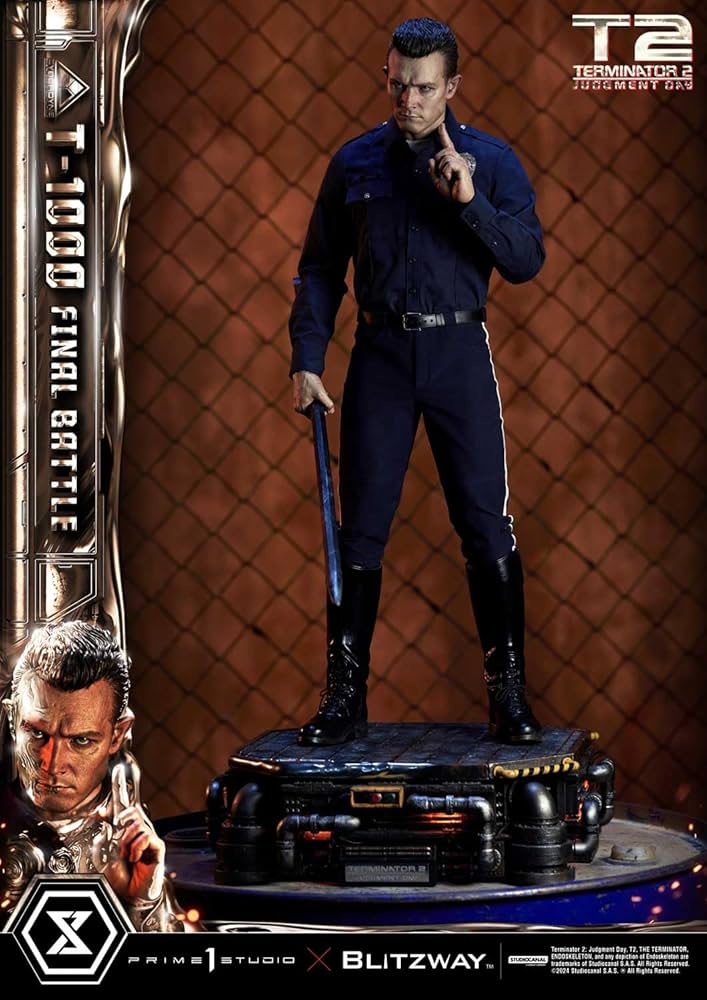 Amazon.co.jp: プライム1スタジオ(Prime 1 Studio) ターミネーター2