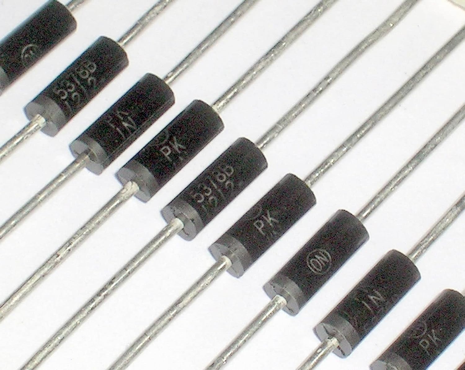 10pcs DIP Diode Zener 1N5378B 100V 5W