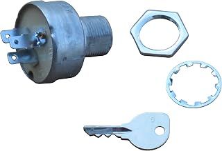 Premium Quality Ignition Start Switch w/Plug in Back Made for IH International.