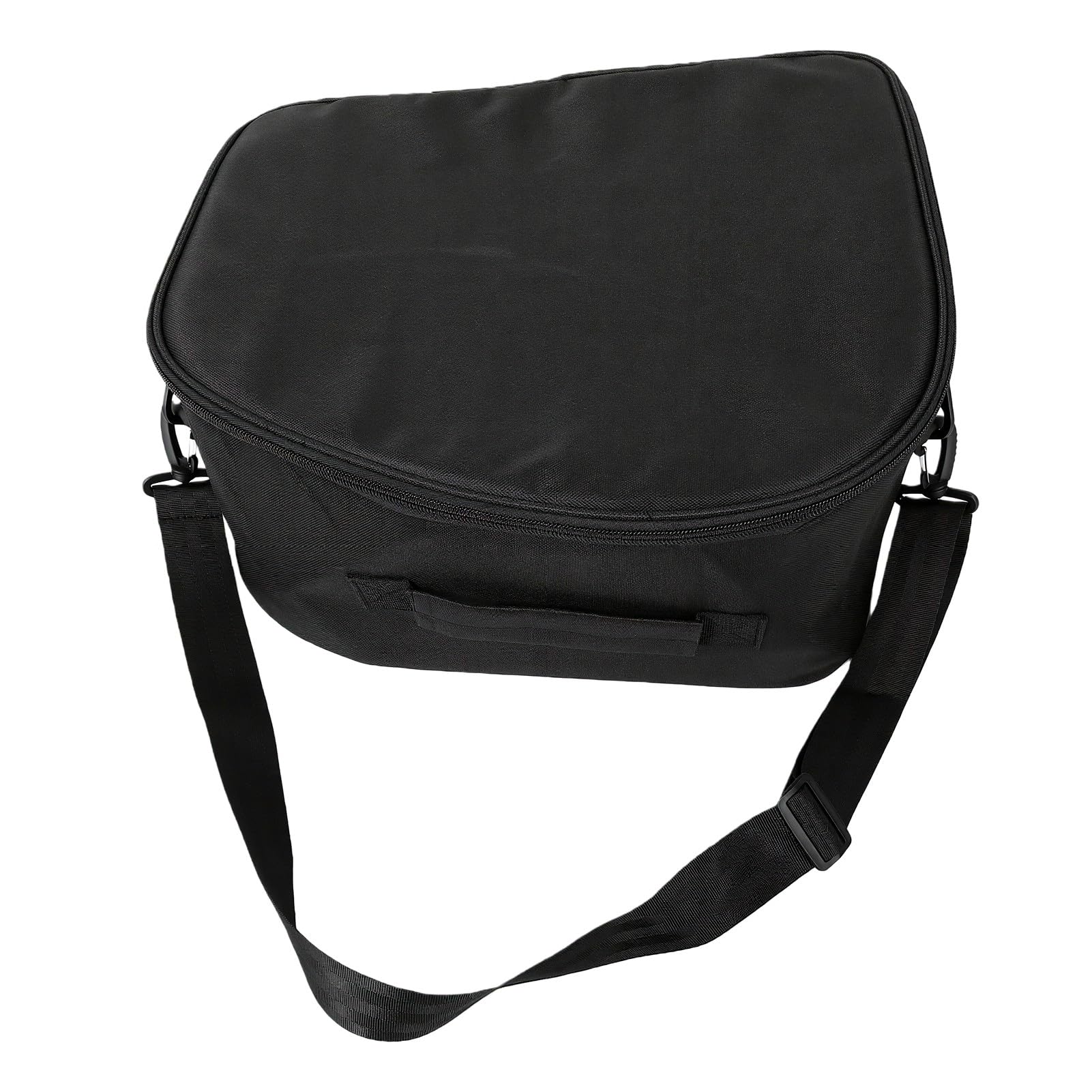 Generic Bolsa de Almacenamiento Isotérmica para Maletero Delantero, Fiambrera Aislada con Forro Térmico para Trabajo, Escuela, Picnic, Camping, Viajes por Carretera